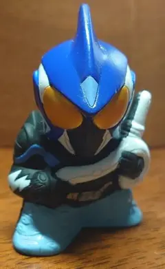 2010年放映当時モノ仮面ライダーキッズ 仮面ライダーオーズシャウタコンボ