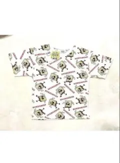 【新品】スポンジボブ Tシャツ サイズ140