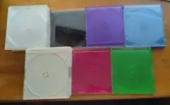 CD空ケース まとめ売り