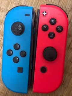 Nintendo Switch ジョイコン 青赤セット コントローラー