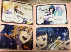 LIP×LIP FILM×LIVE ブロマイドコレクション 4点セット