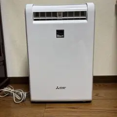三菱　衣類乾燥除湿機　2018年製　MJ-M100NX-W 三菱電機 MJ-M100VX-W [ホワイト] 価格比較 - 価格.com