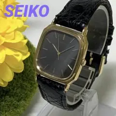 259 SEIKO セイコー レディース 腕時計 クオーツ式 電池交換済 人気