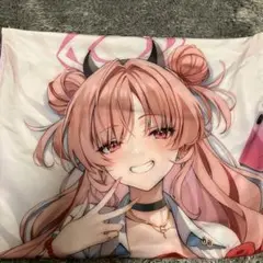 抱き枕カバー ブルーアーカイブ 夜桜キララ