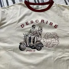 MONO MART オーバーサイズTシャツ
