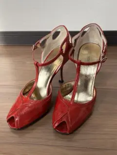 DOLCE u0026 GABBANA パンプス