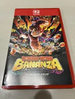 ドンキーコングバナンザ
