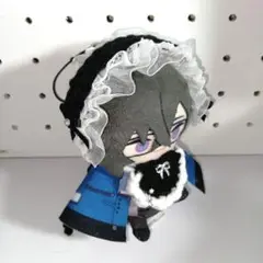 にじぱぺっと　ぬい服　ヘッドドレス 　スタイ セット　337