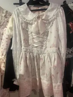 Ank Rouge ドリーミーフラワープリントSet up