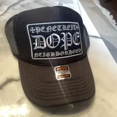 [即完売]DOPE メッシュキャップ 即完売]DOPE メッシュキャップ - メルカリ