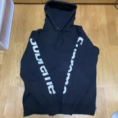 supreme sideline hooded sweatshirt
