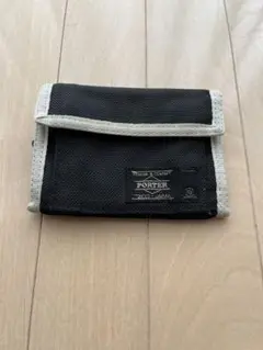 ✨未使用に近い✨PORTER NEIGHBORHOOD ペイズリー 三つ折り財布 ✨未使用に近い✨PORTER NEIGHBORHOOD ペイズリー 三つ折り財布
