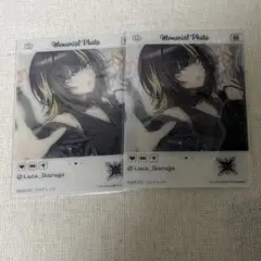 シャニマス　斑鳩ルカ