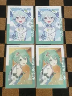 プロセカ 初音ミク モモミク エピカ 18C ノーマル2種