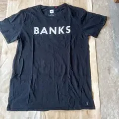 バンクス　Tシャツ