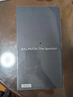 新品 バルミューダ スピーカー BALMUDA THE Speaker