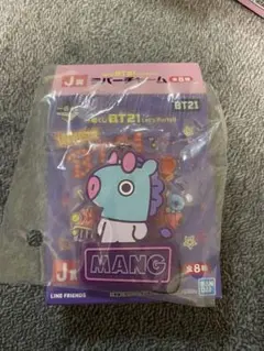 BT21 1番クジ　MANGラバーチャーム