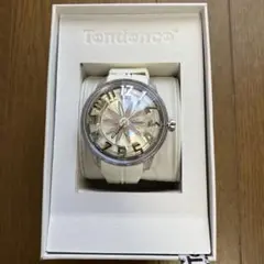 TENDENCE[テンデンス]腕時計キングドーム TY023004P ジャンク品