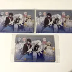 BLUE BOUQUET フラガリアメモリーズ ウエハース