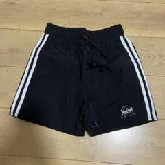 amiuuink ショートパンツ 黒