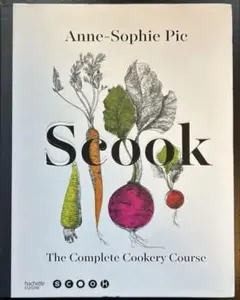 Scook Anne Sophie Pic アンソフィー　ピック　美品