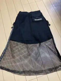 しまむら　リッカリッカ　スカート　150