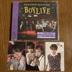boynextdoor BOYLIFE ウナク 通常盤