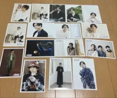 超特急 カイ 生写真 まとめ売り 過去弾 16枚セット