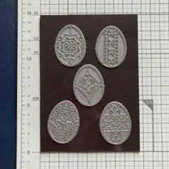 Papertrey Ink: Etched Easter Eggs