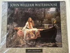 J.W.ウォーターハウス : J.W. Waterhouse　邦訳版　初版　帯付 J.W.ウォーターハウス : J.W. Waterhouse 邦訳版 初版 帯付
