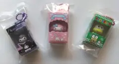 【匿名配送】サンリオキャラクターズ チョコボックス ボックスフィギュア