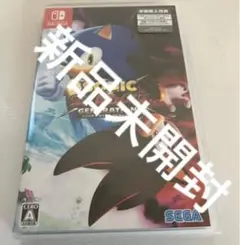 ソニック×シャドウ ジェネレーションズ Switch スイッチ