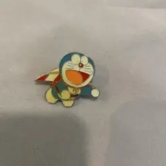 ドラえもん ピンバッジ　ピンズ　当時物
