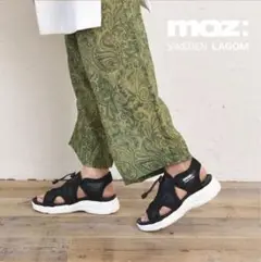【新品未使用タグ付き】モズスポーツサンダルＳサイズ
