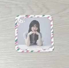 櫻坂46 山下瞳月 櫻坂カフェ　コースター