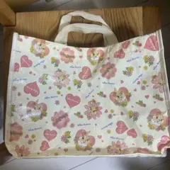 ディズニー ミスバニー エコバッグ