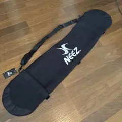 NEEZ Jrスノーボードカバー NE14006 ブラック