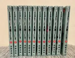 SPY×FAMILYスパイファミリー 1巻〜12巻セット