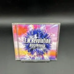 【匿名配送】T.M.Revolution/DISCORdanza
