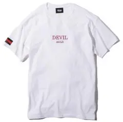 【美品】Deviluse Tシャツ Sサイズ デビルユース