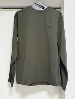【Champion】　バスケ　ロンT