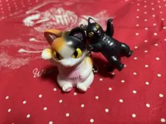 招きネゴラソフビ＆キーホルダー set