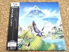★Asia エイジア / Alpha アルファ UICY-93915 紙ジャケ