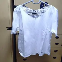 【BERBERRY LONDON】Tシャツ