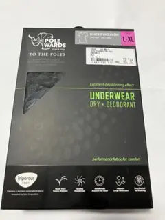 ★POLE WARDS 女性用アンダーウェア L-XL★