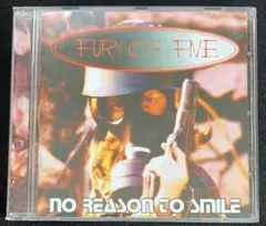 Fury of Five No Reason to Smile
