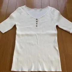 ナチュラルビューティーベーシック⭐︎半袖