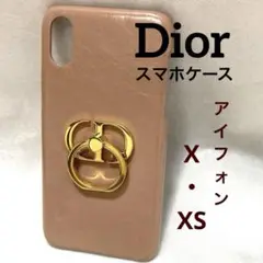 Christian Dior  iPhoneX、XSケース スマホケース Christian Dior iPhoneX、XSケース スマホケース
