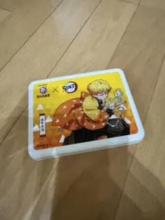 鬼滅の刃　収納ボックランチボックス