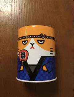 ふてニャン缶